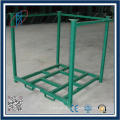 Warehouse Foldable Heavy Duty Warehouse Stahl Stacking Rack